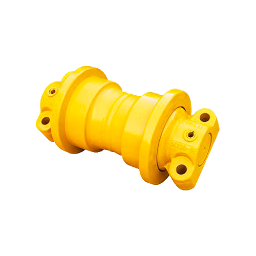 Yürüyüş makaraları bakım gerektirmeyen yapı